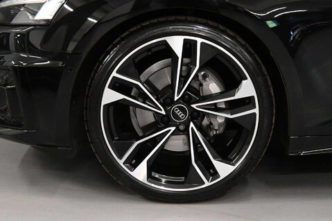 Audi A5 2.0 A5 Sportback 40 TFSI MHEV Black Edition Semi-Auto 5dr 37