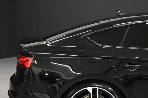 Audi A5 2.0 A5 Sportback 40 TFSI MHEV Black Edition Semi-Auto 5dr 25