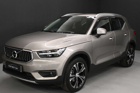 Volvo XC40 1.5 XC40 Inscription Pro T3 Auto 5dr 12