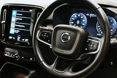 Volvo XC40 1.5 XC40 Inscription Pro T3 Auto 5dr 19