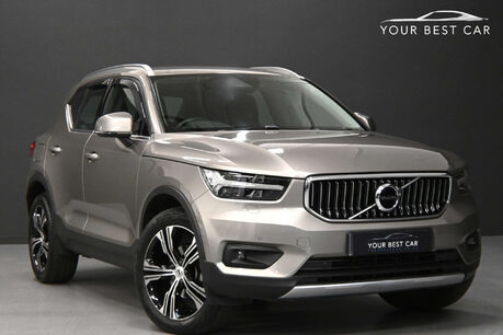 Volvo XC40 1.5 XC40 Inscription Pro T3 Auto 5dr