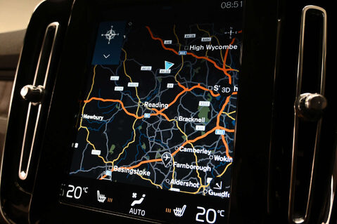 Volvo XC40 1.5 XC40 Inscription Pro T3 Auto 5dr 35