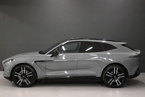 Aston Martin DBX 4.0 DBX V8 Auto 4WD 5dr 15