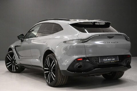 Aston Martin DBX 4.0 DBX V8 Auto 4WD 5dr 2