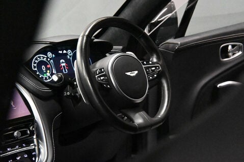 Aston Martin DBX 4.0 DBX V8 Auto 4WD 5dr 7