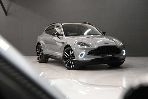 Aston Martin DBX 4.0 DBX V8 Auto 4WD 5dr 5