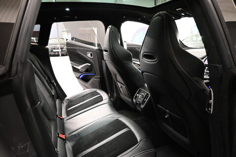 Aston Martin DBX 4.0 DBX V8 Auto 4WD 5dr 12