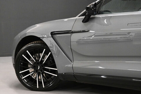 Aston Martin DBX 4.0 DBX V8 Auto 4WD 5dr 13