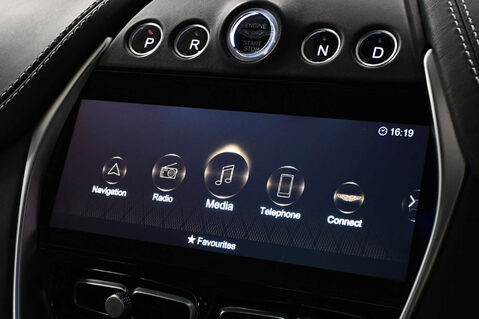 Aston Martin DBX 4.0 DBX V8 Auto 4WD 5dr 51