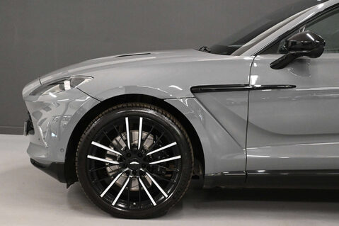 Aston Martin DBX 4.0 DBX V8 Auto 4WD 5dr 17