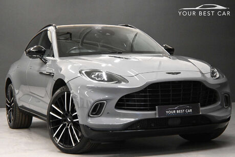 Aston Martin DBX 4.0 DBX V8 Auto 4WD 5dr