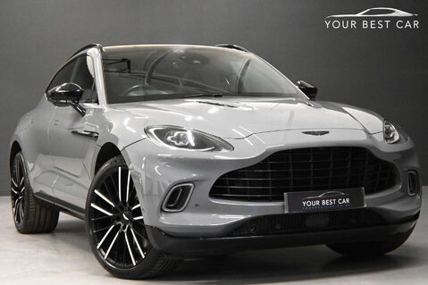 Aston Martin DBX 4.0 DBX V8 Auto 4WD 5dr 1