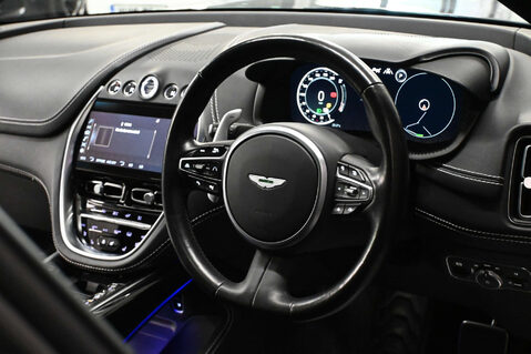 Aston Martin DBX 4.0 DBX V8 Auto 4WD 5dr 28