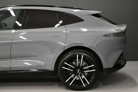 Aston Martin DBX 4.0 DBX V8 Auto 4WD 5dr 19