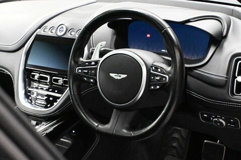 Aston Martin DBX 4.0 DBX V8 Auto 4WD 5dr 32