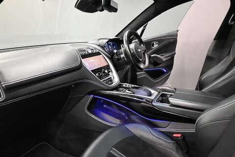 Aston Martin DBX 4.0 DBX V8 Auto 4WD 5dr 14