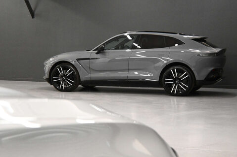 Aston Martin DBX 4.0 DBX V8 Auto 4WD 5dr 29