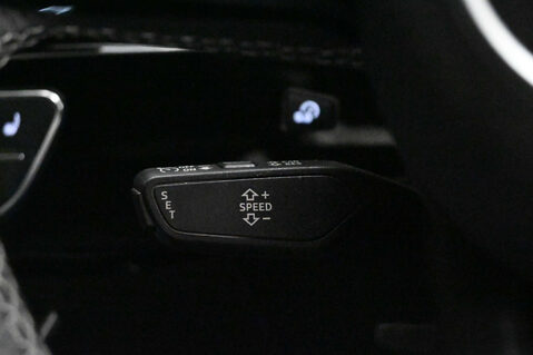 Audi A4 2.0 A4 Black Edition 35 TFSI MHEV Semi-Auto 5dr 46