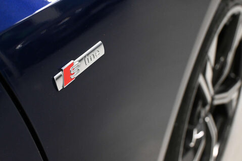 Audi A4 2.0 A4 Black Edition 35 TFSI MHEV Semi-Auto 5dr 36