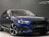 Audi A4 2.0 A4 Black Edition 35 TFSI MHEV Semi-Auto 5dr