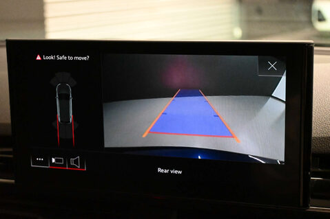 Audi A4 2.0 A4 Black Edition 35 TFSI MHEV Semi-Auto 5dr 30