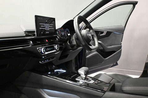 Audi A4 2.0 A4 Black Edition 35 TFSI MHEV Semi-Auto 5dr 14