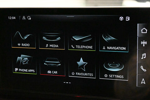 Audi A4 2.0 A4 Black Edition 35 TFSI MHEV Semi-Auto 5dr 24