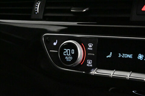 Audi A4 2.0 A4 Black Edition 35 TFSI MHEV Semi-Auto 5dr 45