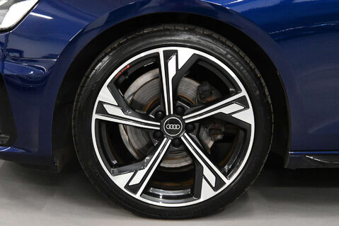 Audi A4 2.0 A4 Black Edition 35 TFSI MHEV Semi-Auto 5dr 23