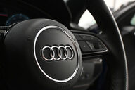 Audi A4 2.0 A4 Black Edition 35 TFSI MHEV Semi-Auto 5dr 18