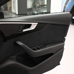 Audi A4 2.0 A4 Black Edition 35 TFSI MHEV Semi-Auto 5dr 1