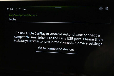 Audi A4 2.0 A4 Black Edition 35 TFSI MHEV Semi-Auto 5dr 44