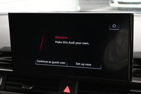 Audi A4 2.0 A4 Black Edition 35 TFSI MHEV Semi-Auto 5dr 43
