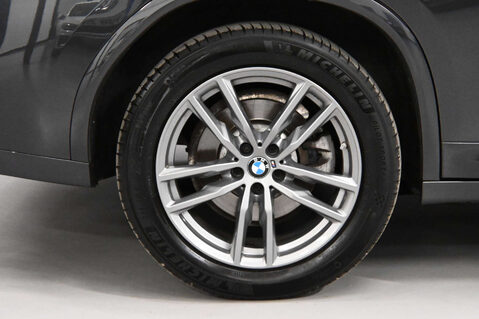 BMW X4 2.0 X4 xDrive 20d M Sport MHEV Auto 4WD 5dr 34