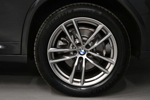 BMW X4 2.0 X4 xDrive 20d M Sport MHEV Auto 4WD 5dr 51