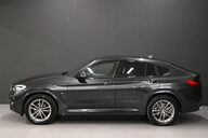 BMW X4 2.0 X4 xDrive 20d M Sport MHEV Auto 4WD 5dr 8