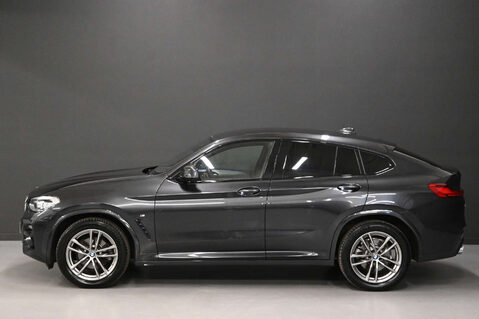 BMW X4 2.0 X4 xDrive 20d M Sport MHEV Auto 4WD 5dr 8