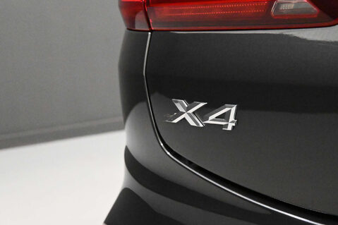 BMW X4 2.0 X4 xDrive 20d M Sport MHEV Auto 4WD 5dr 43