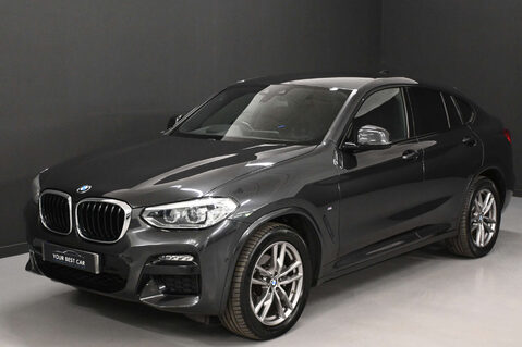 BMW X4 2.0 X4 xDrive 20d M Sport MHEV Auto 4WD 5dr 22