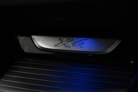 BMW X4 2.0 X4 xDrive 20d M Sport MHEV Auto 4WD 5dr 25