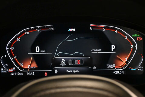 BMW X4 2.0 X4 xDrive 20d M Sport MHEV Auto 4WD 5dr 33