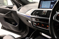 BMW X4 2.0 X4 xDrive 20d M Sport MHEV Auto 4WD 5dr 40