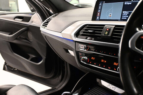 BMW X4 2.0 X4 xDrive 20d M Sport MHEV Auto 4WD 5dr 40