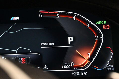 BMW X4 2.0 X4 xDrive 20d M Sport MHEV Auto 4WD 5dr 35