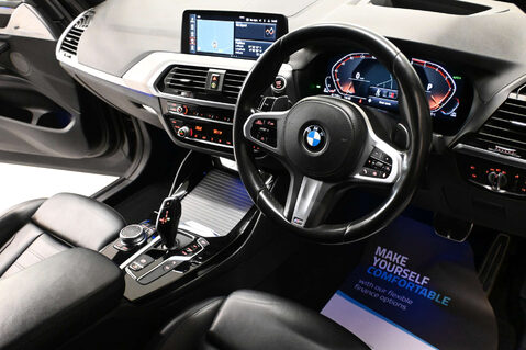 BMW X4 2.0 X4 xDrive 20d M Sport MHEV Auto 4WD 5dr 6