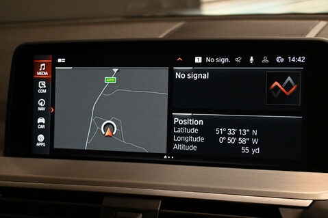 BMW X4 2.0 X4 xDrive 20d M Sport MHEV Auto 4WD 5dr 54