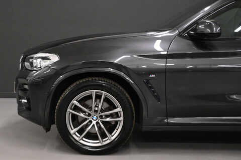 BMW X4 2.0 X4 xDrive 20d M Sport MHEV Auto 4WD 5dr 13
