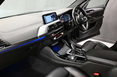 BMW X4 2.0 X4 xDrive 20d M Sport MHEV Auto 4WD 5dr 23