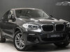 BMW X4 2.0 X4 xDrive 20d M Sport MHEV Auto 4WD 5dr