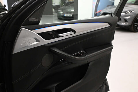 BMW X4 2.0 X4 xDrive 20d M Sport MHEV Auto 4WD 5dr 50